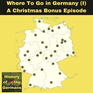 Where To Go in Germany - Part 1