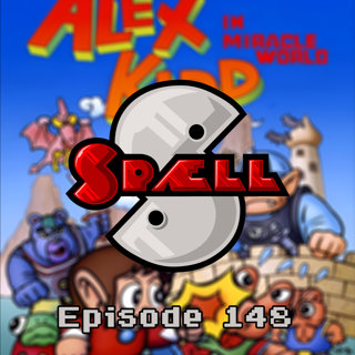 Alex Kidd in Miracle World #148