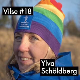 #18: Ylva Schöldberg, långfärdsskridskor för nybörjaren