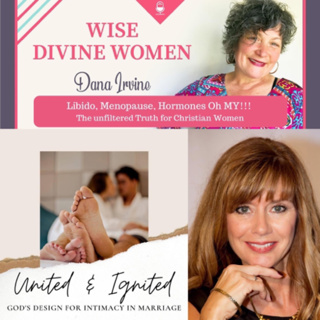 Let's talk with Mary Whitman Ortiz, MA, CLC Relationship Coach - intimacy, marriage, taboo, sexuality, Christian woman, sex educator, struggles, God, 