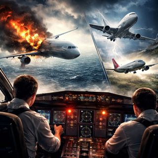 The Helderberg Disaster: Fire Over the Indian Ocean