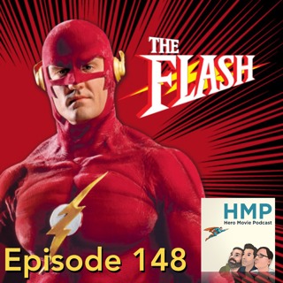 Episode 148- The Flash (1990) Pilot