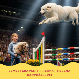 Käpphäst-VM