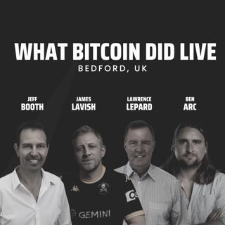WBD Live in Bedford with Jeff Booth, James Lavish, Lawrence Lepard & Ben Arc - WBD652