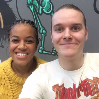 #9: Amanda Kamara