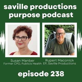 Susan Manber on Patient-first Marketing
