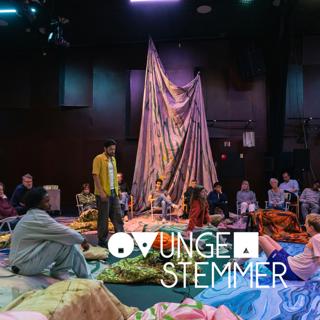 15 år får tankene til å gro. 15 år – Det Norske Teatret på Rommen Scene