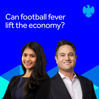 Can football fever lift the economy?