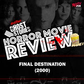 Horror Movie Review! Final Destination