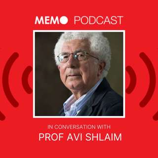 MEMO in Conversation with Prof Avi Shlaim