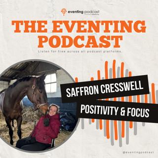Saffron Cresswell on Positivity & Focus