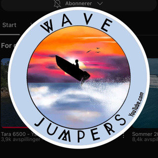 Dagens ungdom: Wave Jumpers X 2