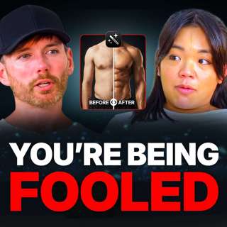 Why You Should Not Trust Fitness Transformation Photos