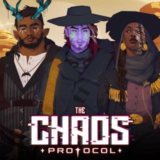 The Chaos Protocol | Arc Four | E32: say not goodbye