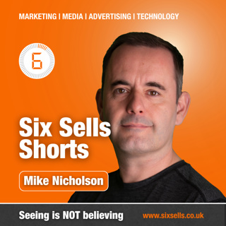 Seeing is NOT believing - Six Sells Shorts