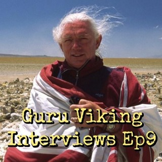 Ep9 Glenn Mullin - Guru Viking Interviews
