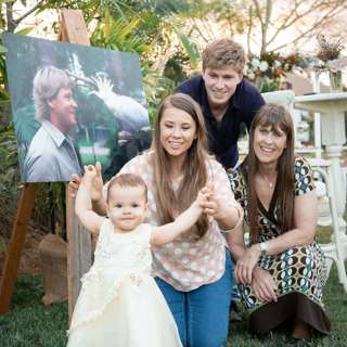PODCAST: Bindi Irwin admits to swearing!