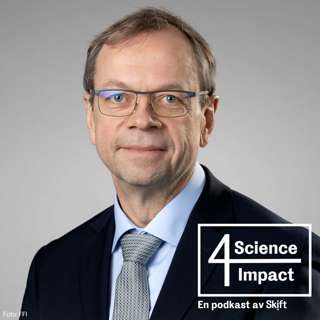 Science4Impact: Teknologi, klima og forsvarsevne med Kenneth Ruud, FFI