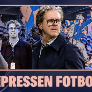 156. ”Som att se en kompis i en dålig relation” – Gyökeres mörker, Norling sparkad och Pekings återtåg