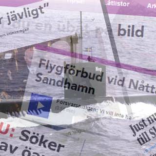 Medicin, avtal och ubåtsjakt