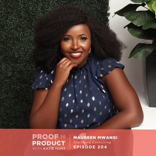 204 | Marketing Data Points We Should Focus On with Maureen Mwangi, Startward Consulting