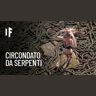 E se passassi un mese sull'isola dei serpenti?