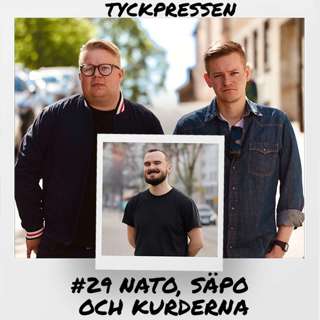 29. Nato, Säpo & kurderna