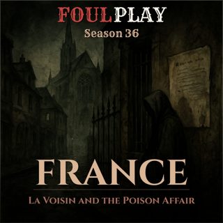 France: La Voisin and the Poison Affair