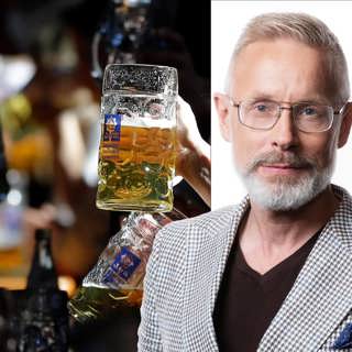 Tyskland, mellan allvar och glädje: Daniel Alling, München
