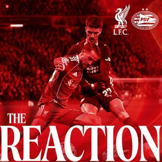 The Reaction: Liverpool beaten by PSV at Anfield