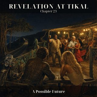 Book 1: Revelation at Tikal — Ch 23: A Possible Future