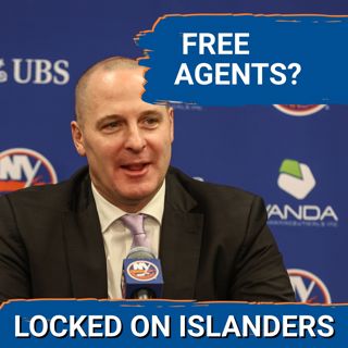BREAKING: Could Mathieu Darche Land A MEGA Free Agent And Transform The New York Islanders?