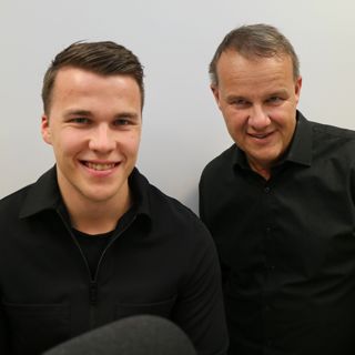 Fotbollspodden 101: Simon Skrabb
