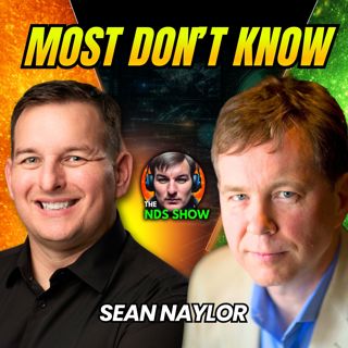 Inside America’s Most Powerful Special Forces Military Unit with Sean Naylor