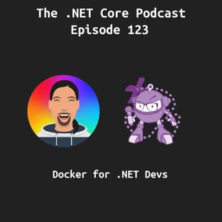 Docker for .NET Devs With Carl Sargunar