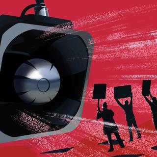 Sonic Weapons: How “sound cannons” are used for control
