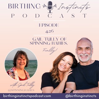#426: Gail Tully of Spinning Babies, Finally