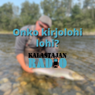 Onko kirjolohi lohi?