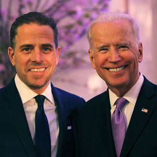 Will Hunter bring down Joe Biden?