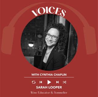 EP. 2517 Sarah Looper | Voices with Cynthia Chaplin