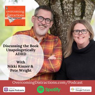 Discussing the Book Unapologetically ADHD