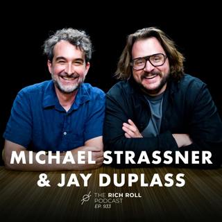 Jay Duplass & Michael Strassner On The Art of Creative Rebellion