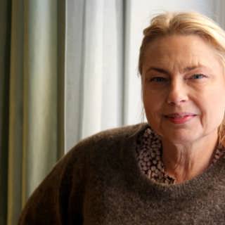 Helena Bergström: Att det blir onaturligt att åldras är väldigt märkligt