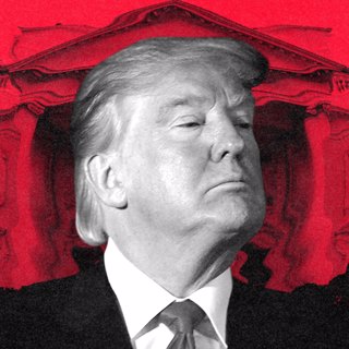 Do power struggles in the White House make Trump a more effective president?