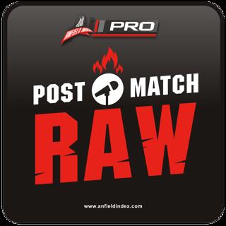 Post Match Raw: IMPRESSIVE AGAIN