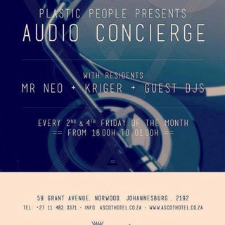 Plastic People 1st May 2015-Tshediso Ra