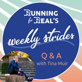 Weekly Strides: How Has Running Helped Your Sustainability Journey? - Ep. 16