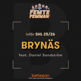 Lagavsnitt 25/26 - Brynäs IF