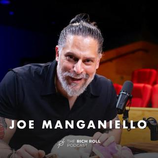 Joe Manganiello On Getting Sober, The Mystery Illness That Almost Killed Him & The Trauma We Inherit