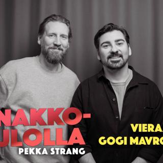 #9 Käykö Gogi sisäistä kamppailua, ollakko hassu poika vai komea mies?